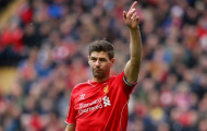 Ở bất kỳ đâu, Mourinho cũng là fan bự của Gerrard