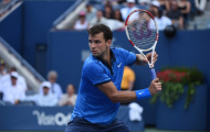 11 lần chạm vợt, Nadal không thắng nổi Dimitrov