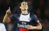 Video: Cú hattrick của Cavani trong chiến thắng hủy diệt của PSG