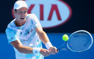 Ngược dòng xô ngã Isner, Berdych tái đấu Nadal ở bán kết