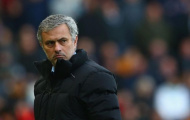Chưa một lần là HLV của tháng: Với Mourinho, điều đó chẳng sao