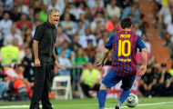 Mourinho “đá đểu” Guardiola sau thảm bại trước Barca