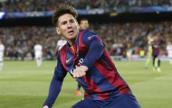 Messi - “ông vua” tuyệt đối ở Champions League