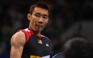 Điểm tin thể thao 09/05: Không có suất đặc cách cho Lee Chong Wei