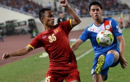 Thêm trụ cột chia tay đội tuyển Việt Nam vì chấn thương