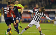23h00 ngày 09/05, Juventus vs Cagliari: Nhận cúp không quên nhiệm vụ