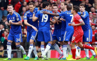 Video: Những hình ảnh ấn tượng trước đại chiến Chelsea-Liverpool