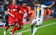 20h30 ngày 09/05, M’Gladbach vs Leverkusen: Quyết tử tốp 3