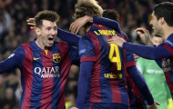 Chưa tới 5 năm, Man City sẽ bắt kịp Barcelona