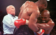 Đòn bẩn trong thể thao (Kỳ 4): Sự thật về màn cắn tai của Mike Tyson