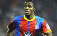 Wilfried Zaha dọa hạ đo ván M.U