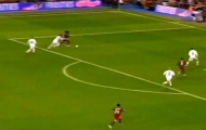 Video: Real Madrid bị bộ 3 Ronaldinho - Eto'o - Messi 'hành hạ'