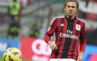 Sau Menez, AC Milan mất tiếp Cerci
