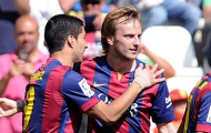Barcelona dưỡng sức Rakitic trận tiếp Sociedad