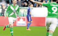 Giá De Bruyne cao hơn Di Maria?