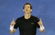 Murray làm cách nào để hóa giải 'cây sào' cao 1m96