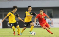 U.23 Brunei sang Nhật rèn quân cho SEA Games 28