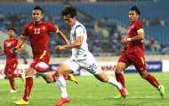 Video: U23 Việt Nam 0-0 U23 Hàn Quốc (Giao hữu quốc tế)