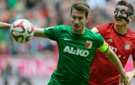 Bayern Munich 0-1 Augsburg: Bạc nhược Hùm xám