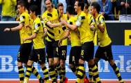 Video: Dortmund 2-0 Hertha Berlin (Vòng 32 Bundesliga)