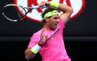 Thắng tốc hành Berdych, Nadal thẳng tiến chung kết Madrid