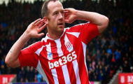 Video: Stoke City 3-0 Tottenham (Vòng 36 Giải Ngoại hạng Anh)
