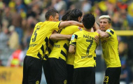 Dortmund – Hertha Berlin: Tiếp đà hưng phấn