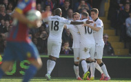 Không Mata, Van Gaal biết chọn ai sút 11m?