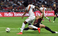 Chơi như thuở xưa, AC Milan xuất sắc hạ gục AS Roma