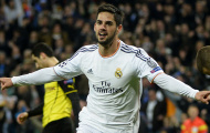 Video: Siêu phẩm của Isco vào lưới Valencia