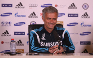 HLV Mourinho thán phục Messi