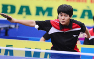 Việt Linh bị loại, đội tuyển bóng bàn Việt Nam lao đao