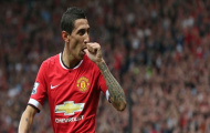 Video: Mùa giải đầu tiên của Di Maria tại Man United