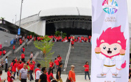 Lo ngại về an ninh và thời tiết tại SEA Games 28