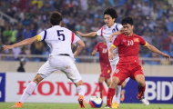 U23 Việt Nam: Lối chơi vô hồn