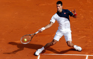 Djokovic cùng nhánh Murray, Federer hẹn Nadal ở bán kết Rome Masters
