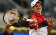 Lác mắt cùng hàng loạt tuyệt phẩm của Murray và Nishikori