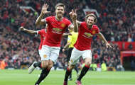 Ai sẽ thay thế được Carrick ở Old Trafford?
