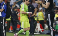 Điên tiết, Iker Casillas chửi lại CĐV Real