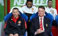 Giggs thuyết phục Van Gaal tin dùng người trẻ