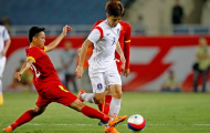 HLV Trần Bình Sự: 'Hàng công U23 Việt Nam rất đáng lo'