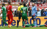 Bayern Munich trở thành 'ngân hàng điểm' tại Bundesliga