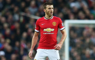 Michael Carrick - “ông chủ” thực sự của sân Old Trafford?