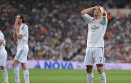 Cristiano Ronaldo thành khẩn xin lỗi đồng đội