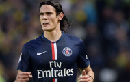 Juventus bác tin đồn đã có được Cavani
