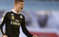 Tin vui cho Real, Kroos vẫn có thể ra sân trận gặp Juventus
