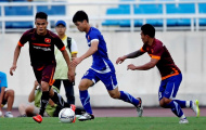 Công Vinh tỏa sáng, tuyển quốc gia thắng U.23 Việt Nam 3-0