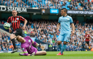 Man City 6-0 QPR: Aguero đánh đắm con tàu QPR