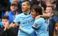 Video: Manchester City 6-0 Queens Park Rangers (Vòng 36 Ngoại hạng Anh)