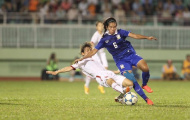 Thái Lan vô địch Giải nữ Đông Nam Á 2015